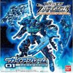 バンダイ ガイアフレーム 「超次元変形フレームロボ」 01