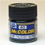 GSIクレオス☆Mr．カラー C40 ジャーマングレー(フィールドグレー)(つや消し） 10ml×6本