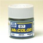 GSIクレオス☆Mr．カラー C97 灰色9号(光沢） 10ml×6本
