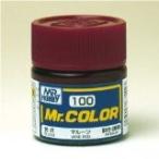 GSIクレオス☆Mr．カラー C100 マルーン(光沢） 10ml×6本