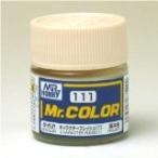 GSIクレオス☆Mr．カラー C111 キャラクター フレッシュ（1）（半光沢） 10ml×6本