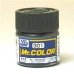 GSIクレオス☆Mr．カラー C301 グレーFS36081(半光沢)  10ml×6本