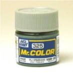 GSIクレオス☆Mr．カラー C325 グレーFS26440(半光沢) 10ml×6本