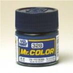 GSIクレオス☆Mr．カラー C328 ブルーFS15050(光沢） 10ml×6本