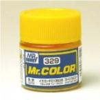 GSIクレオス☆Mr．カラー C329 イエローFS13538(光沢） 10ml×6本