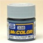 GSIクレオス☆Mr．カラー C338 ライト グレーFS36495(半光沢) 10ml×6本