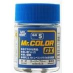 GSIクレオス☆Mr．カラー GX5 スージーブルー 18ml×6本