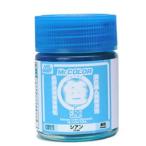 GSIクレオス☆Mr．カラー原色 色ノ源（いろのもと） CR1 シアン 18ml