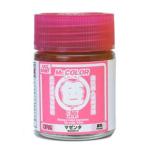 GSIクレオス☆Mr．カラー原色 色ノ源(いろのもと) CR2 マゼンタ 18ml