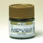 GSIクレオス☆Mr．メタルカラー MC217 ゴールド 10ml×6本