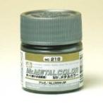 GSIクレオス☆Mr．メタルカラー MC218 アルミ 10ml×6本