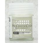 GSIクレオス☆Ｍｒ.クリスタルカラー XC01 ダイヤモンドシルバー 18ml×6本