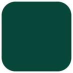 GSIクレオス☆水性ホビーカラー H80 カ−キグリ−ン10ml 6個セット