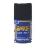 GSIクレオス☆Mr．カラースプレー S2 ブラック（黒）100ml