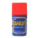 GSIクレオス☆Mr．カラースプレー S3 レッド（赤）100ml