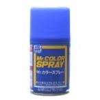 GSIクレオス☆Mr．カラースプレー S5 ブルー（青）100ml