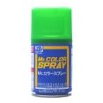 GSIクレオス☆Mr．カラースプレー S6 グリーン（緑）100ml
