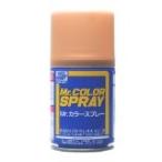 GSIクレオス☆Mr．カラースプレー S9 ゴールド（金）100ml