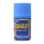 GSIクレオス☆Mr．カラースプレー S34 スカイブルー100ml