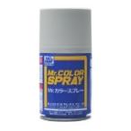 GSIクレオス☆Mr．カラースプレー S35 明灰白色（三菱系）100ml