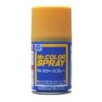 GSIクレオス☆Mr．カラースプレー S39 ダークイエロー100ml