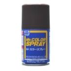 GSIクレオス☆Mr．カラースプレー S41 レッドブラウン100ml