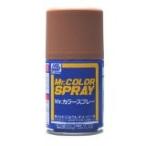 GSIクレオス☆Mr．カラースプレー S43 ウッドブラウン100ml