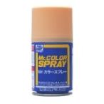 GSIクレオス☆Mr．カラースプレー S44 タン100ml