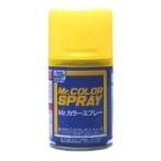 GSIクレオス☆Mr．カラースプレー S48 クリアーイエロー100ml