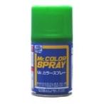 GSIクレオス☆Mr．カラースプレー S66 デイトナグリーン100ml