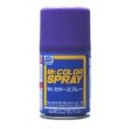 GSIクレオス☆Mr．カラースプレー S67 パープル（紫）100ml