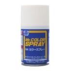 GSIクレオス☆Mr．カラースプレー S69 グランプリホワイト100ml