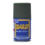 GSIクレオス☆Mr．カラースプレー S70 ダークグリーン100ml