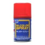GSIクレオス☆Mr．カラースプレー S75 メタリックレッド 100ml