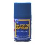 GSIクレオス☆Mr．カラースプレー S76 メタリックブルー100ml