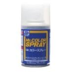 GSIクレオス☆Mr．カラースプレー S90 シャインシルバー100ml