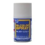 GSIクレオス☆Mr．カラースプレー S97 灰色９号100ml