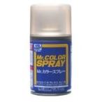 GSIクレオス☆Mr．カラースプレー S101 スモークグレー100ml