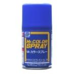 GSIクレオス☆Mr．カラースプレー S110 キャラクターブルー100ml