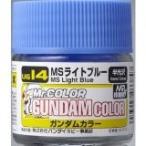 GSIクレオス☆ガンダムカラー UG14 MSライトブルー10ml×6本