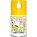GSIクレオス☆ガンダムカラースプレー SG03 MSイエロー100ｍｌ