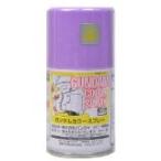 GSIクレオス☆ガンダムカラースプレー SG08 MSパープル100ｍｌ