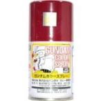 GSIクレオス☆ガンダムカラースプレー SG11 MSシャアレッド100ｍｌ