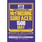 GSIクレオス☆Mr.フィニッシングサ−フェ−サ−1500（グレー）スプレ−タイプＢ527 100ｍｌ【4973028420197】