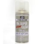GSIクレオス☆Mr.スーパークリアー UVカット スプレー(つや消し) B523 170ｍｌ