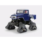 タミヤ 1/12RC トヨタ ランドクルーザー 40 ピックアップ クワッド