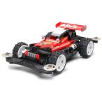 タミヤ ミニ四駆PRO 1/32 ホットショットJr.（MSシャーシ） ITEM 18624