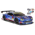 タミヤ☆1/10 RCカー XB SUBARU BRZ R&D SPORT 2014 Rd.2 富士（TT-01シャーシTYPE-E） 57882 組立て完成済みフルセット