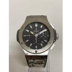 HUBLOT ウブロ ビッグバン アールグレイ 301.ST.5020.GR 自動巻き シースルーバ ...