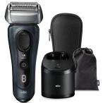 BRAUN 8563cc-V メンズシェーバー シリーズ8 （3枚刃) グレー